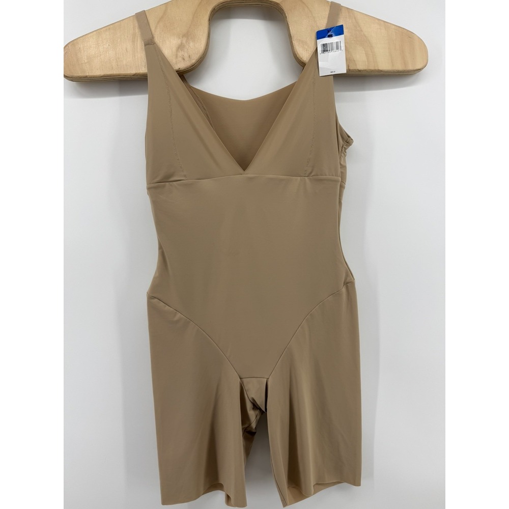 Maidenform Women's Body Shaper, Wear-your-own-bra Firm Control Shapewear, Sz XL